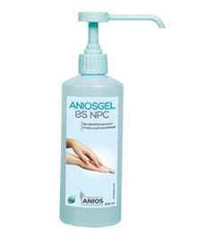 ANIOSGEL 85 NPC Händedesinfektion 12x500ML