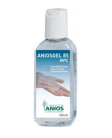 ANIOSGEL 85 NPC Händedesinfektion 20x100ML