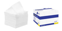 BEESANA Universalpflegetuch weiss 30 x 30 cm