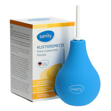 Sanity Birnspritze zweiteilig Gr. 11, 347 ml