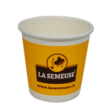 Kartonbecher 1 dl Bio La Semeuse