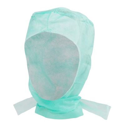 Astrohaube ECO Medi Cap PP-Vlies grün