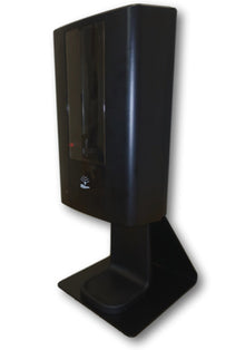 DI IntelliCare Tischstativ schwarz 18x18x42 cm ohne Hybridspender