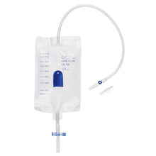 CARE FLOW UB 750 Beinbeutel Volumen 750 ml, Länge 30 cm, steril