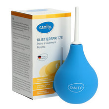 Sanity Birnspritze zweiteilig Gr. 9, 224 ml