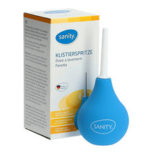 Sanity Birnspritze zweiteilig Gr. 5, 89 ml