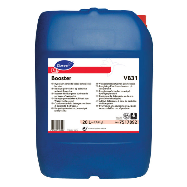 DI Booster VB31 Reinigungsverstärker 20 Liter