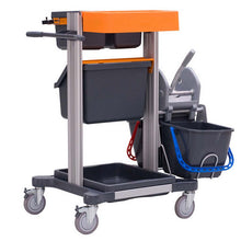 TASKI Mini Trolley Nasswischen Basismodell Mini H112 × L102 × B69