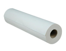 Airlaid Ärzterolle 50gsm weiss, perforiert 58x40cm,50m,125cps