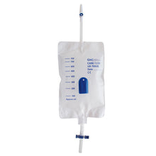 CARE FLOW UB 750 Beinbeutel Volumen 750 ml, Länge 10 cm, steril