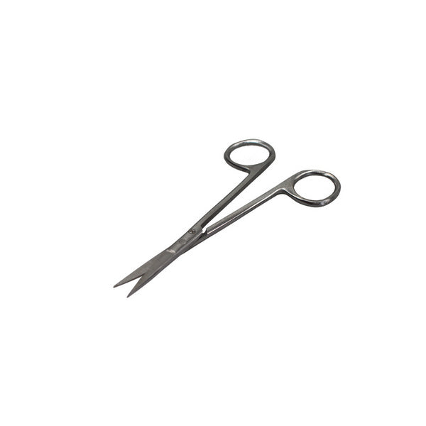 MATOSET INSTRUMENT Iris Einweg Schere gerade, spitz-spitz, 11 cm,