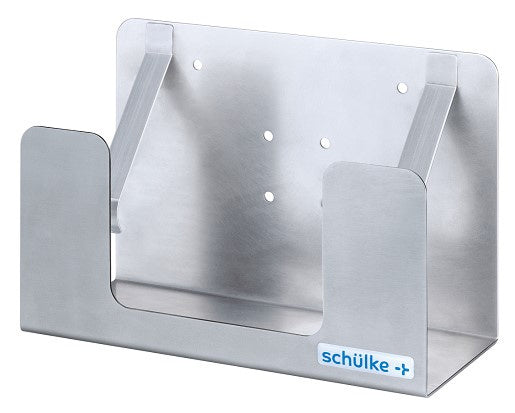 Wandhalterung für Schülke Softpacks Edelstahl 13 x 20 x 9