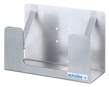 Wandhalterung für Schülke Softpacks Edelstahl 13 x 20 x 9