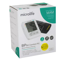 Blutdruckmessgerät Microlife B3 Comfort