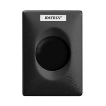 Hygienebeutelhalter Katrin schwarz 135x95x27mm