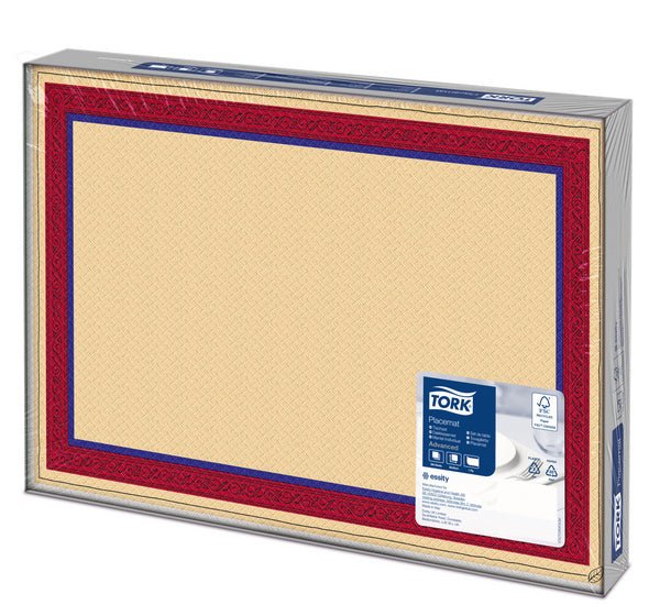 Tischset Tork Advanced Cuisine Decor 30x42cm