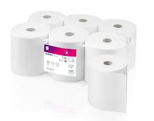 Handtuchrolle Prestige weiss, 2-lagig 20,5cm x 150m