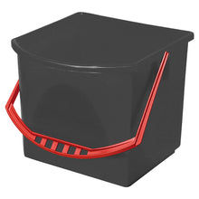 Eimer rot 17 L