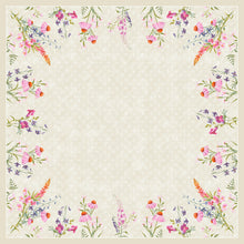 Dunicel Mitteldecken Floret 84 x 84 cm