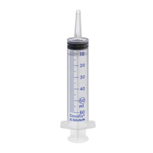 Omnifix Wund- und Blasenspritze mit Luer Adapter 50 ml zentrisch