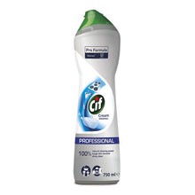 Cif Professional crème Oberlächen- Reiniger 750 ml