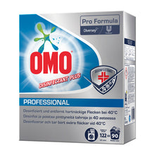 OMO Professional Desinfektions- Waschmittel Plus 8.55 kg