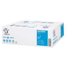 Handtuch W-Falz 2-lagig, Zellstoff weiss 20,3 x 32 cm