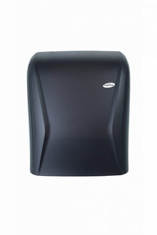 XIBU TOWEL hybrid Handtuchspender schwarz 421x333x229mm