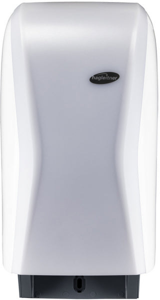 XIBU TISSUEPAPER Toilettenpapier- Spender, weiss 326x163x175mm an
