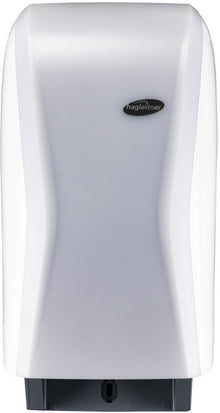 XIBU TISSUEPAPER Toilettenpapier- Spender, weiss 326x163x175mm an