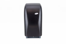 XIBU TISSUEPAPER Toilettenpapier- Spender, schwarz 326x163x175mm
