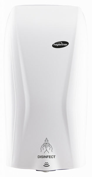 XIBU DISINFEC hybrid Desinfekt.-Spender weiss 253x131x126mm
