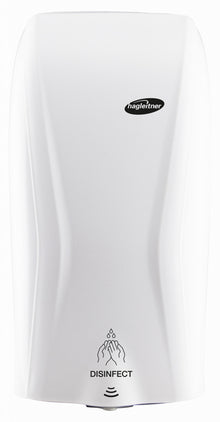 XIBU DISINFEC hybrid Desinfekt.-Spender weiss 253x131x126mm
