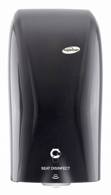 XIBU SEAT DISINFECT hybrid Desinfektion WC-Brillen, schwarz 253x1