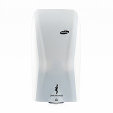 XIBU MOISTCAR hybrid Schaumspender für feuchtes WC-Papier weiss,