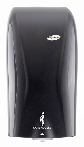 XIBU MOISTCAR hybrid Schaumspender für feuchtes WC-Papier schwarz