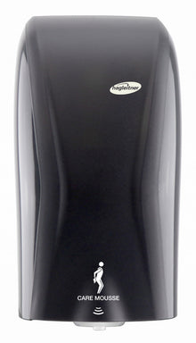 XIBU MOISTCAR hybrid Schaumspender für feuchtes WC-Papier schwarz