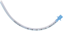 Blue Line Endotrachealtubus ungecufft Gr. 4,0 mm