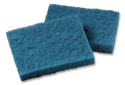 Handpad 9000 Scotch-Brite blau 102 mm x 133 mm