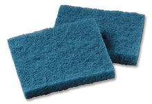 Handpad 9000 Scotch-Brite blau 102 mm x 133 mm