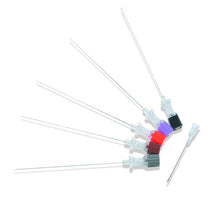 Portex Spinalnadelsets 22 G x 90 mm Einführnadel 18 G