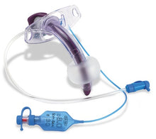 Portex Blue Line Ultra Suctionaid mit Cuff Gr. 9,0 mm