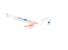 Pro-Vent Plus Arterielles Blutentnahme-Kit 3ml Spritze/ 22Gx1