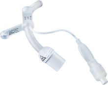 Pediatric Tracheostomietubus TTS Flextend V Neck 4,5