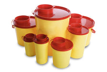 Sicherheitsabwurfbox PBS 2 Liter