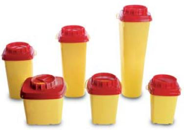 Sicherheitsabwurfbox Typ CS 3 Liter