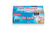 Freshstar Gefrierbeutel 1 Liter 75 Stk. à 21 x 16 cm