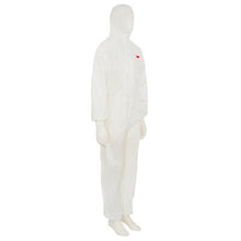 Schutzanzug 3M Typ 5/6 weiss Gr. M