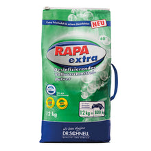 RAPA EXTRA desinfiz. Vollwaschmittel Pulver 12 kg