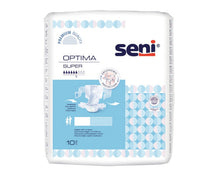 Seni Optima Super Gr.S Vorlage mit Hüftband 8x10Stk.